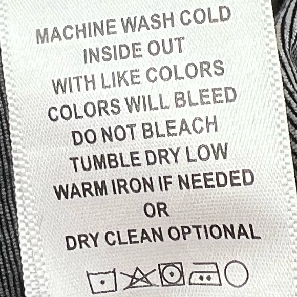 Vervet by Flying Monkey Black Distressed Balloon Puff Sleeve Trucker Jean Jacket - Picture 12 of 15